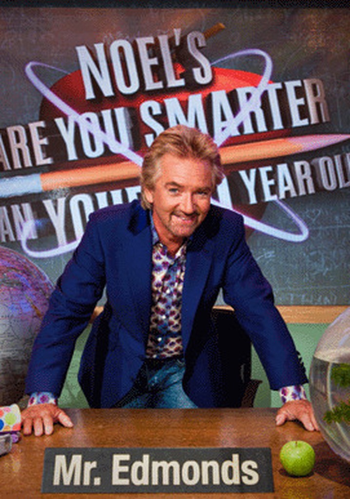 Are You Smarter Than a Ten Year Old? streaming